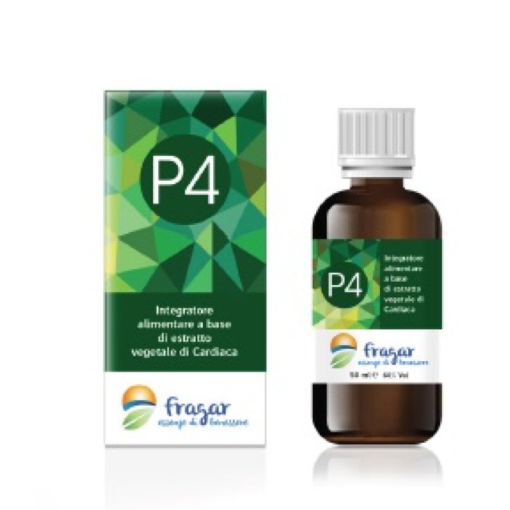P4 ESTRATTO IDROALCOLICO 50ML P4 ESTRATTO IDROALCOLICO 50ML
