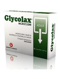 GLYCOLAX MicroClismi 6pz