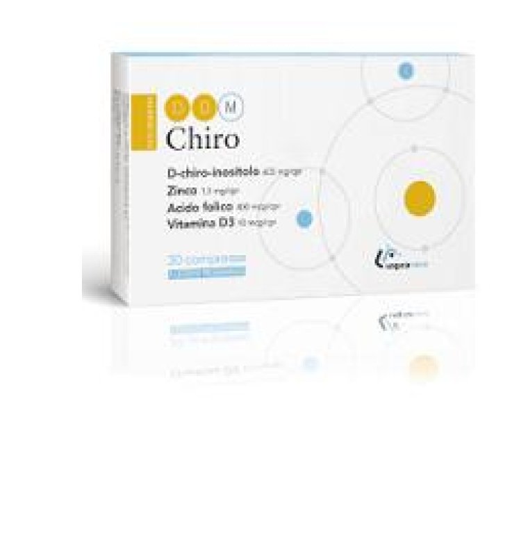 DDM CHIRO 30 COMPRESSE