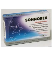 SONNOREX 30CPR 600MG FITOBIOS