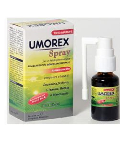 UMOREX SPRAY 18 ML