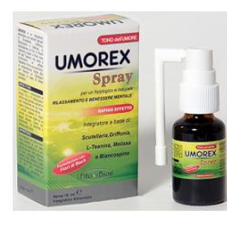 UMOREX SPRAY 18 ML