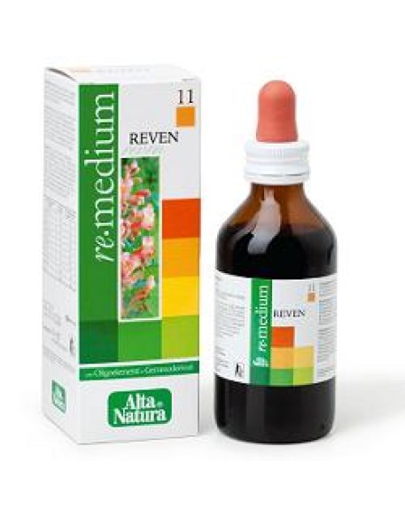 REMEDIUM 11 Reven 100ml