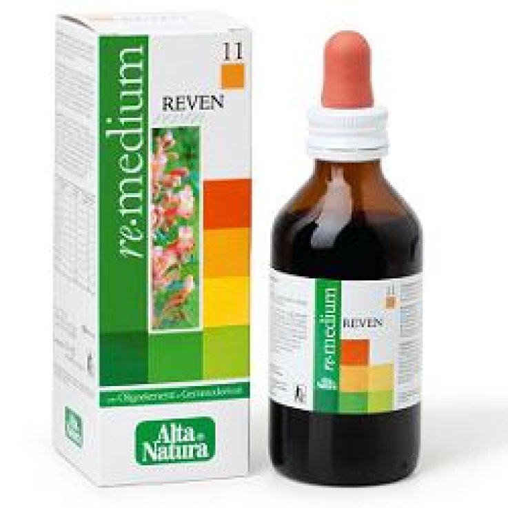 REMEDIUM 11 Reven 100ml REMEDIUM 11 Reven 100ml