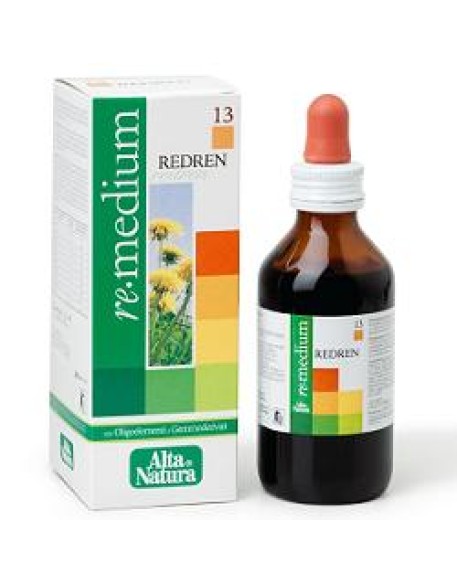 REMEDIUM 13 REDREN 100ML