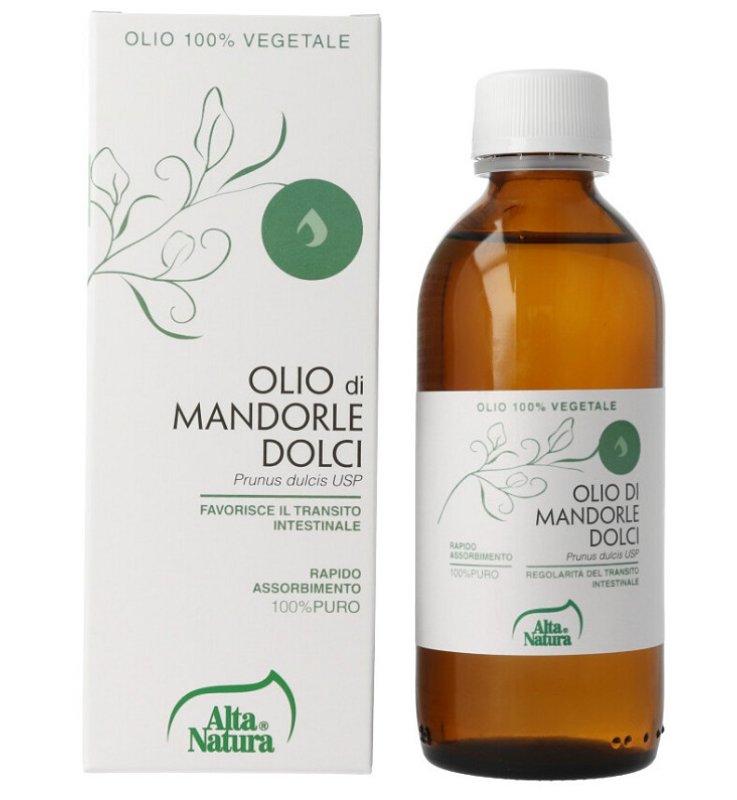 OLIO Mand.Dolci  150ml A-NAT.