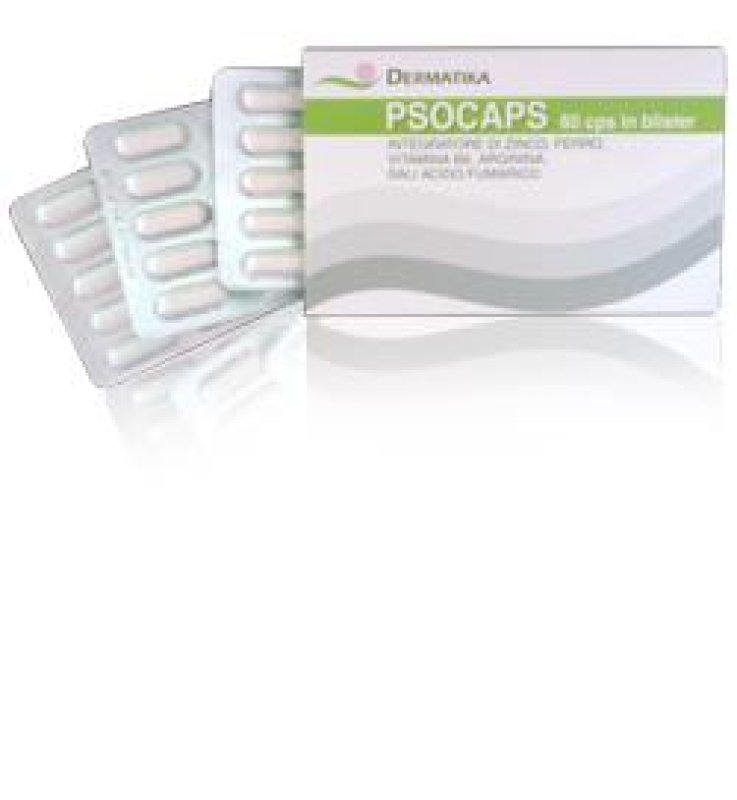 PSOCAPS PLUS 60 CAPSULE
