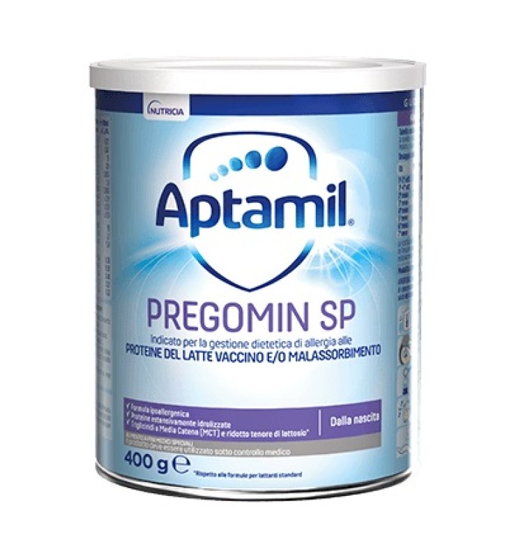 APTAMIL PREGOMIN SP LATTE 400 G