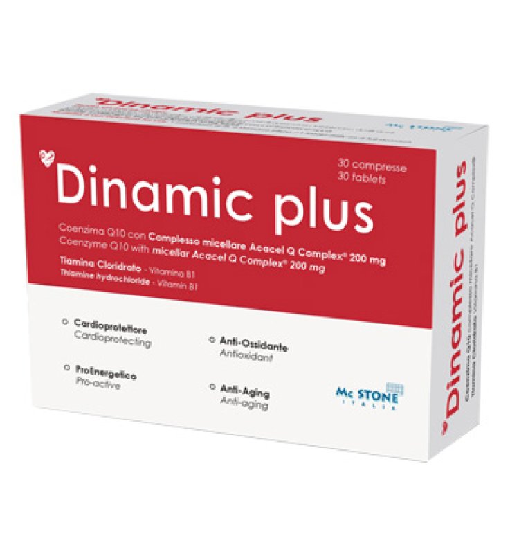 DINAMIC PLUS 30 COMPRESSE