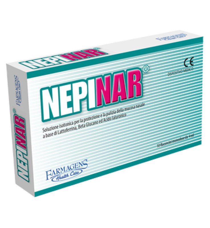 NEPINAR 10 FIALE MONODOSE 4 ML