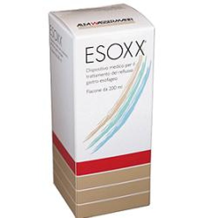 ESOXX SCIROPPO 200ML ESOXX SCIROPPO 200ML