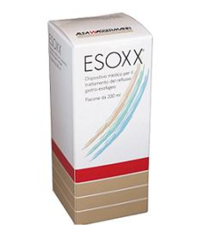ESOXX SCIROPPO 200ML
