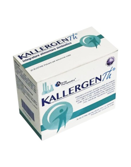 KALLERGEN TH 30 BUSTINE