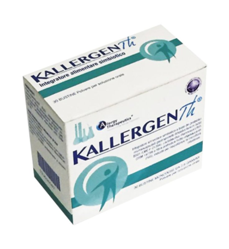 KALLERGEN TH 30 BUSTINE KALLERGEN TH 30 BUSTINE