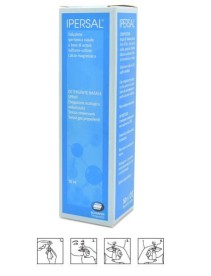 SOLUZIONE IPERTONICA IPERSAL SPRAY NASALE 50 ML