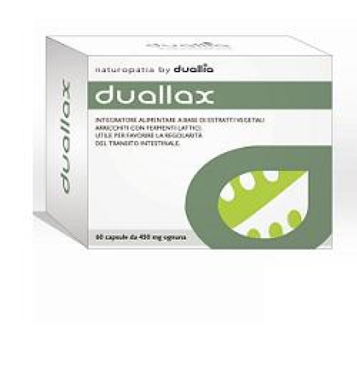 DUALLAX 60 CAPSULE 450 MG