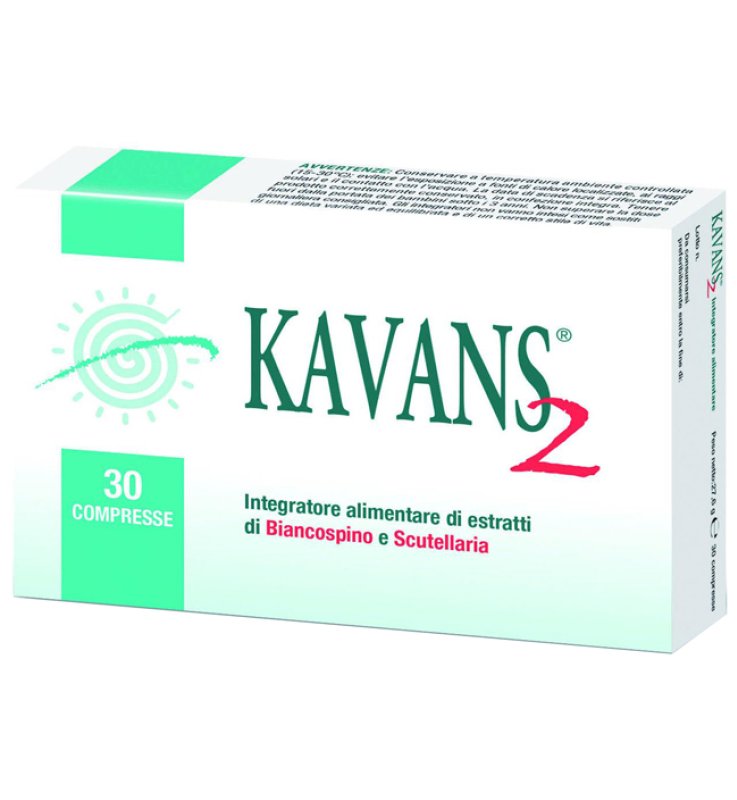 KAVANS 2 30CPR