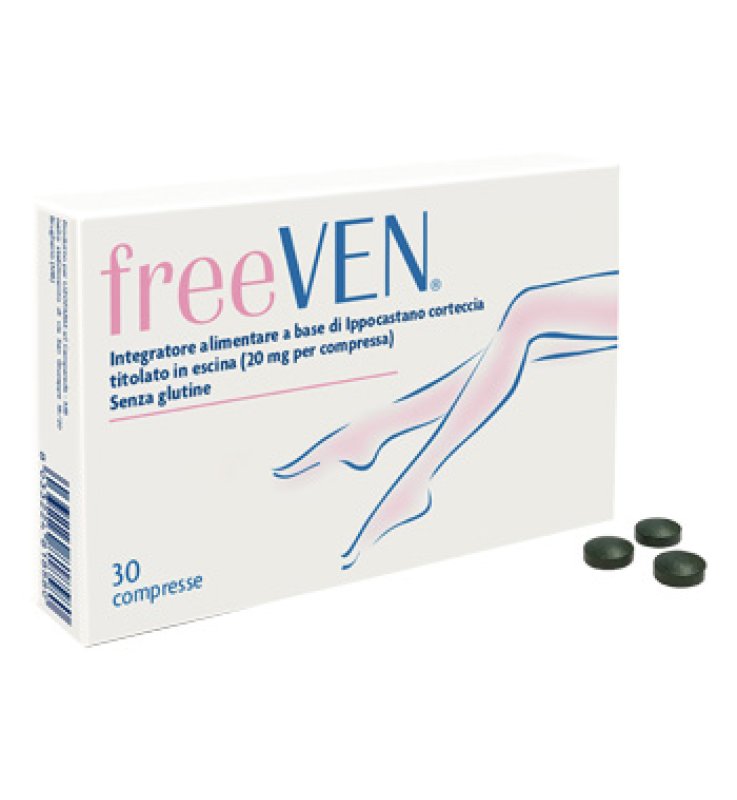 FREEVEN 30 Cpr FREEVEN 30 Cpr