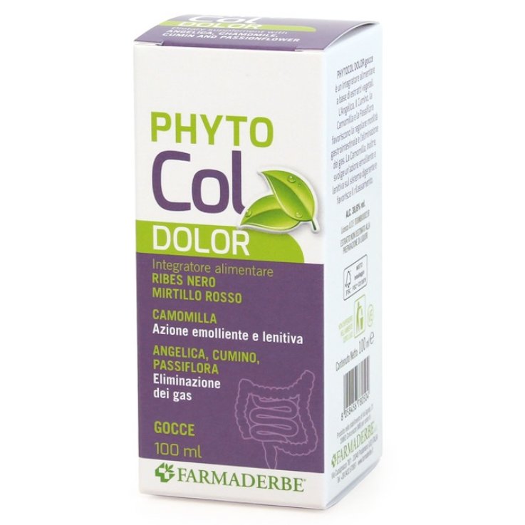 COL Gocce 100ml FDB COL Gocce 100ml FDB