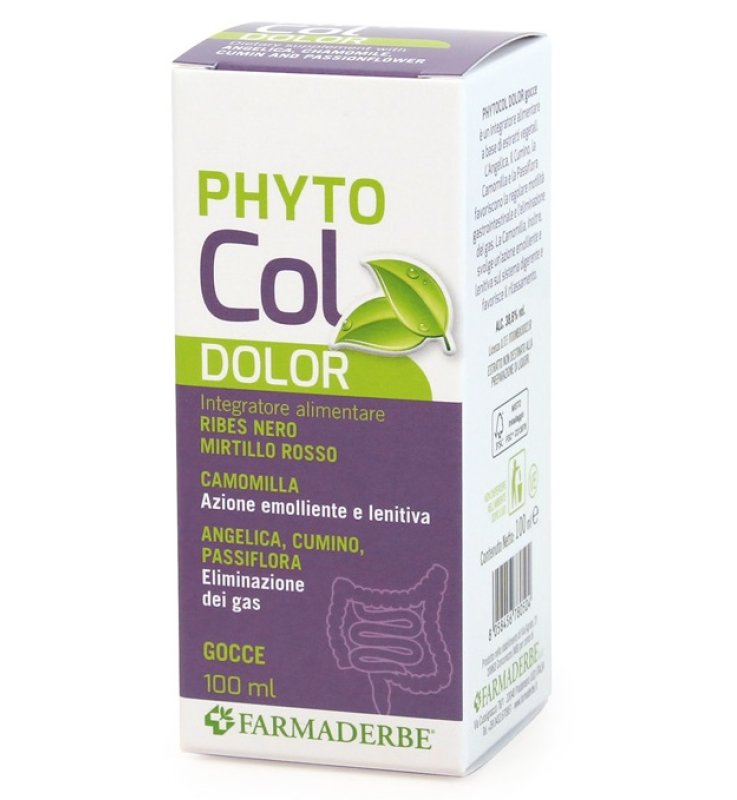 COL Gocce 100ml FDB COL Gocce 100ml FDB