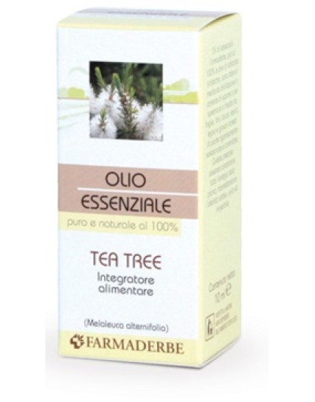 OLIO Ess.Tea Tree 10ml FDB