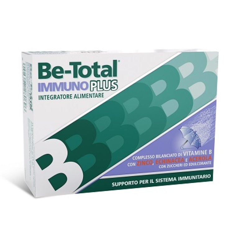 BE-TOTAL IMMUNO PLUS 14 BUSTINE