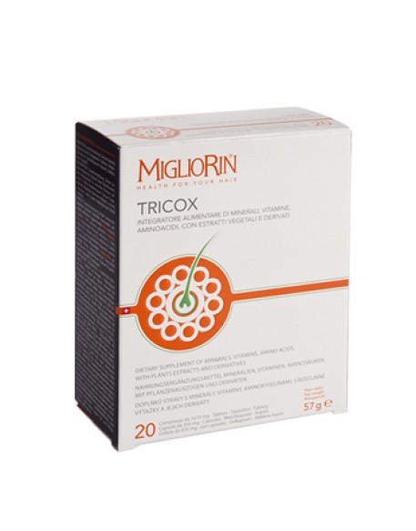 MIGLIORIN TRICOX 20T+20GEL+20C