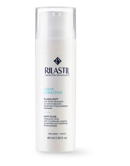 RILASTIL AQUA FLUIDO NORMALIZ