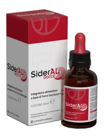 SIDERAL GOCCE 30 ML