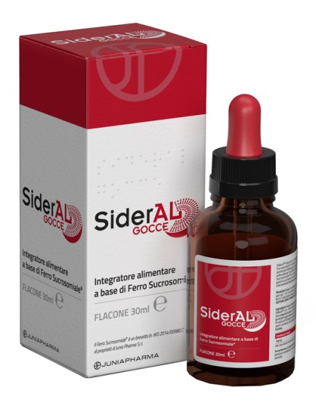 SIDERAL GOCCE 30 ML