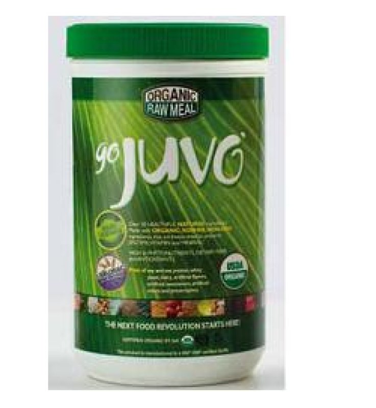 GOJUVO VITAMIN MINER POLV 600G