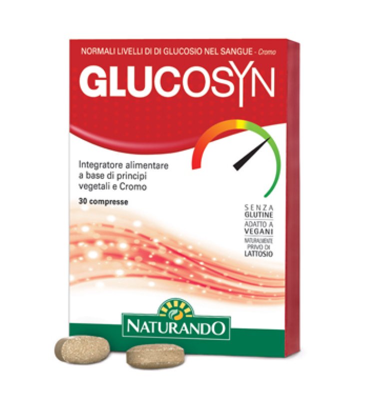 GLUCOSYN 30CPR GLUCOSYN 30CPR