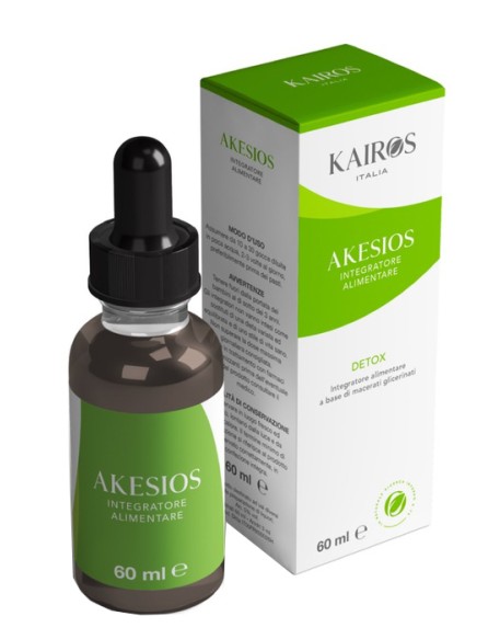 AKESIOS GOCCE 60 ML