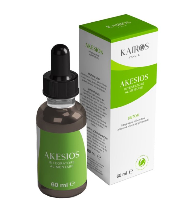 AKESIOS GOCCE 60 ML