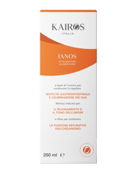 IANOS 250ML KAIROS