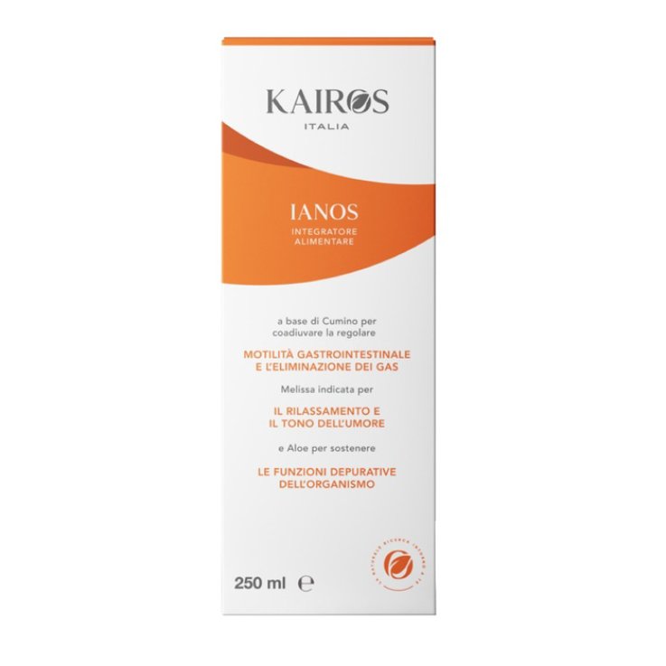 IANOS 250ML KAIROS IANOS 250ML KAIROS