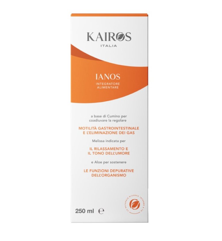 IANOS 250ML KAIROS