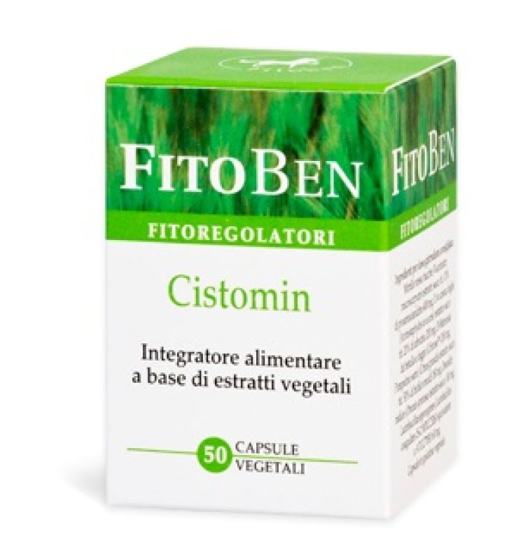 CISTOMIN 50CPS