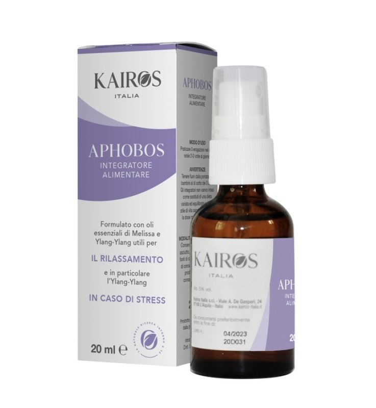 APHOBOS SPRAY 20ML KAIROS