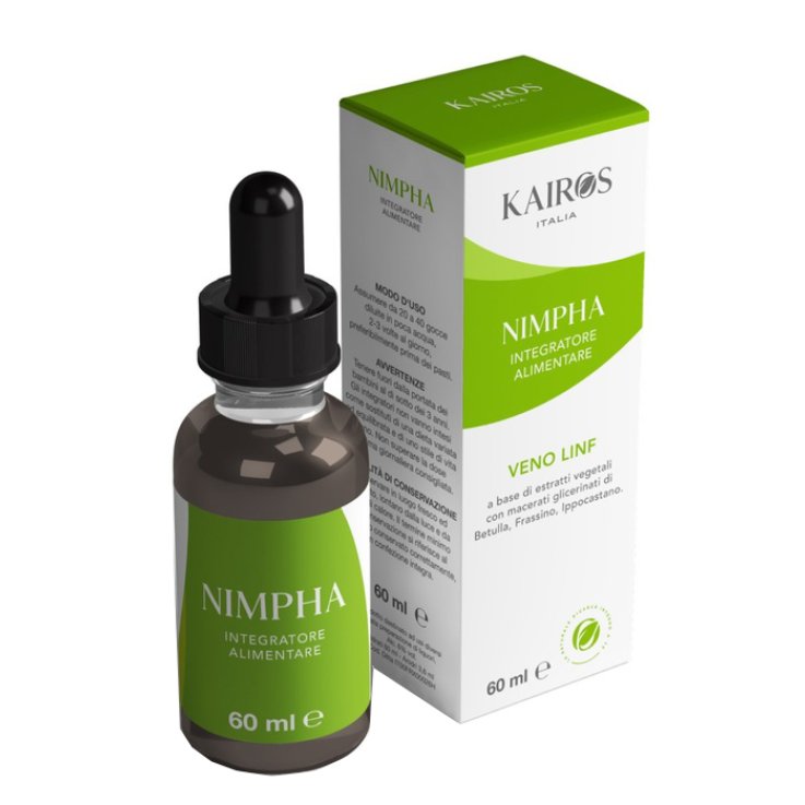 NIMPHA GTT 60ML KAIROS NIMPHA GTT 60ML KAIROS