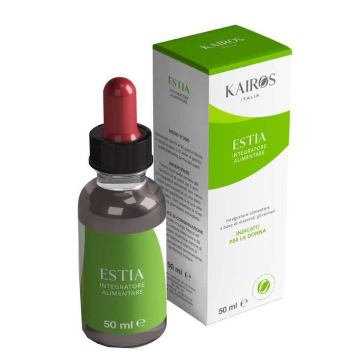 ESTIA GOCCE 50ML KAIROS ESTIA GOCCE 50ML KAIROS