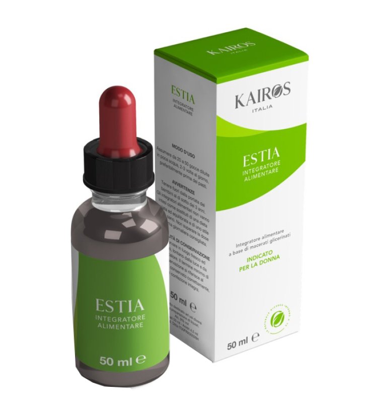 ESTIA GOCCE 50ML KAIROS