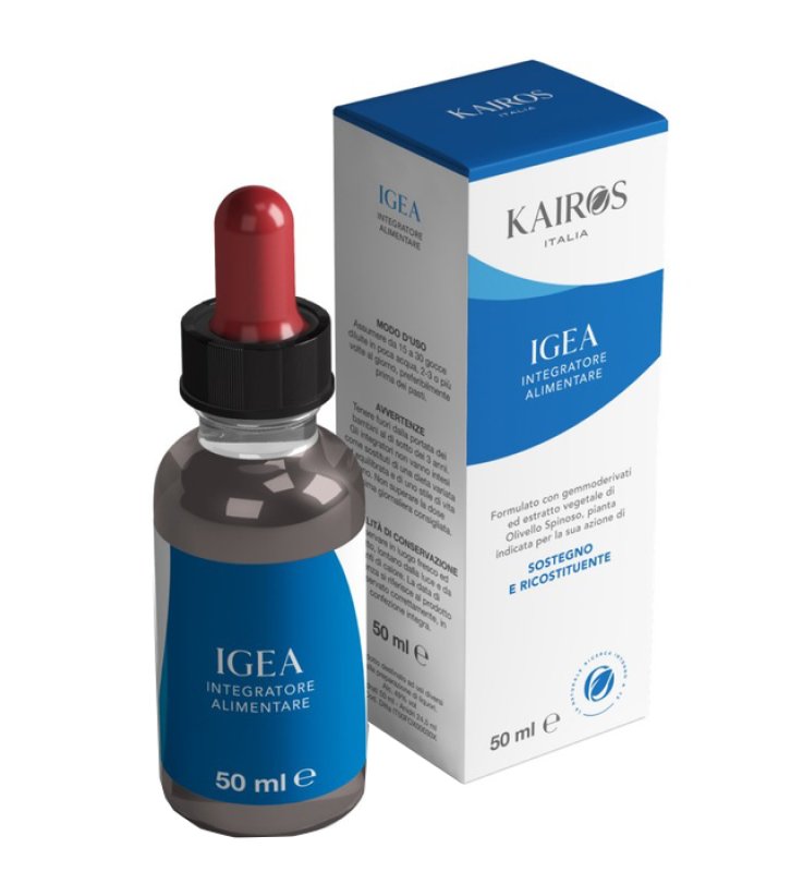 IGEA GTT 50ML KAIROS