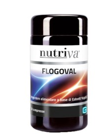 NUTRIVA FLOGOVAL 30CPR