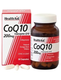 COQ10 COENZYME Q10 200MG 30CPS