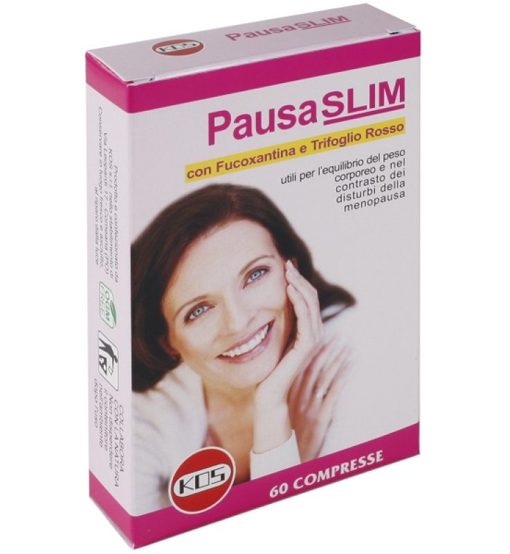 PAUSA SLIM 60 Cpr KOS