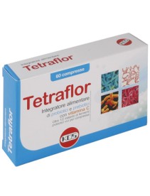 TETRAFLOR 60 Cpr KOS