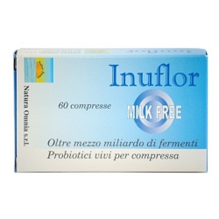 INUFLOR 60 Cpr INUFLOR 60 Cpr