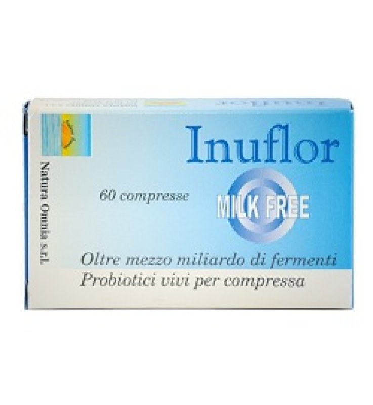 INUFLOR 60 Cpr INUFLOR 60 Cpr