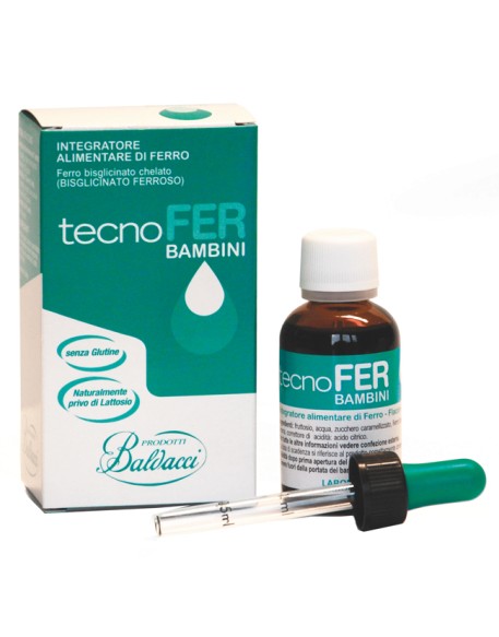 TECNOFER BAMBINI GOCCE 30 ML